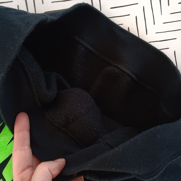 Vintage notre dame crew neck, kids large - Picture 5 of 6